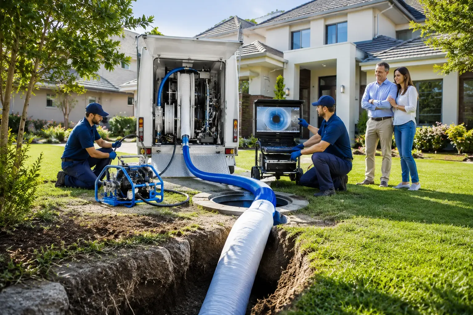 Local Pipe Relining services in Frenchboro, ME